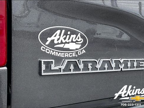 Used 2024 RAM 3500 Laramie w/ Towing Technology Group image 18