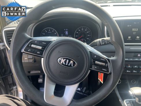 Used 2022 Kia Sportage LX FWD image 17