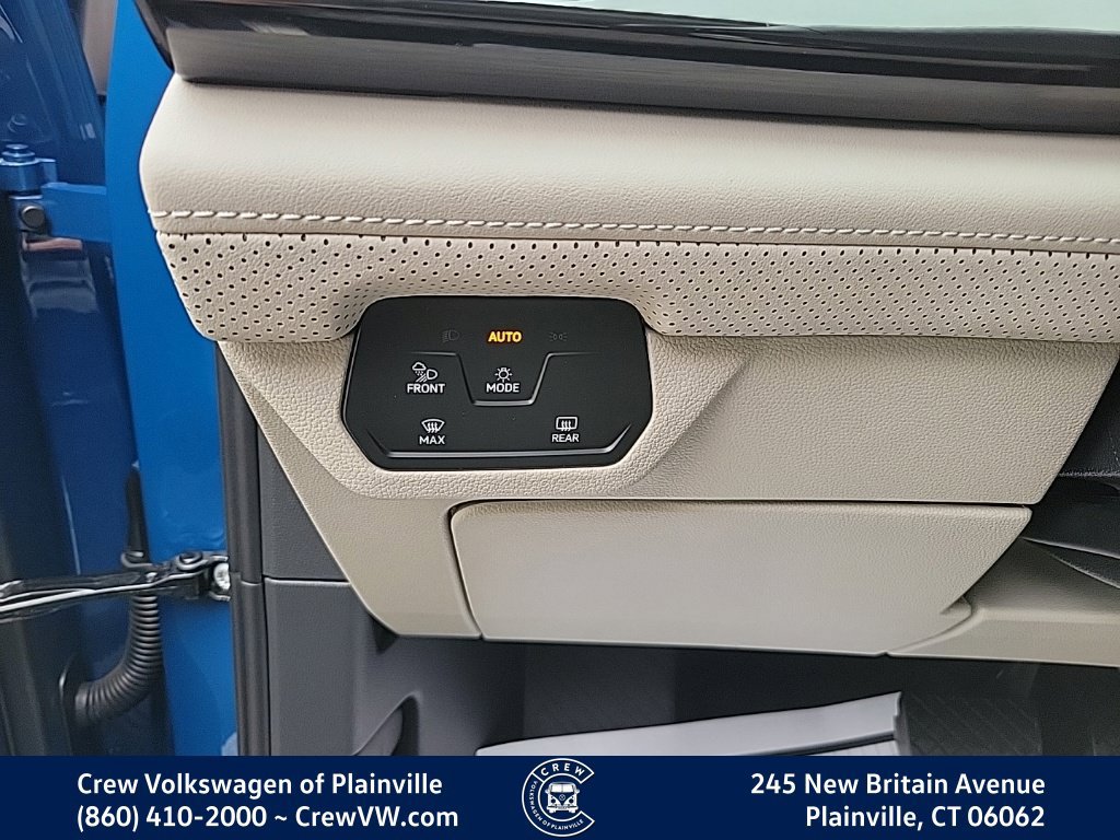 Certified 2026 Volkswagen Atlas SE AWD/4WD image 40