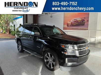 Used 2016 Chevrolet Tahoe LTZ