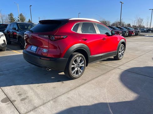 Used 2025 MAZDA CX-30 AWD 2.5 S w/ Preferred Package image 10