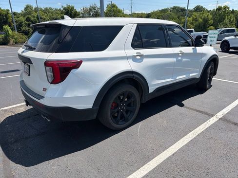 Used 2021 Ford Explorer ST w/ Equipment Group 401A AWD/4WD image 5