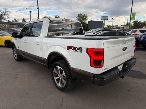 Used 2020 Ford F150 King Ranch w/ Equipment Group 601A Luxury AWD/4WD image 7