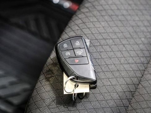 Used 2024 Chevrolet Silverado 1500 LT Trail Boss w/ Protection Package image 49