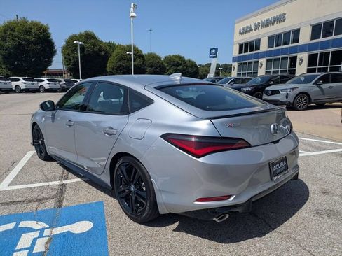 Certified 2026 Acura Integra A-Spec FWD image 4