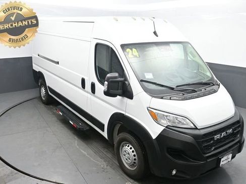 Used 2024 RAM ProMaster 2500 w/ Convenience Group FWD image 27