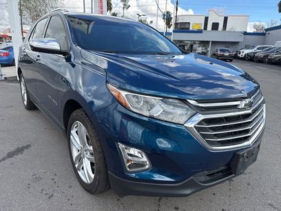 Used 2020 Chevrolet Equinox Premier