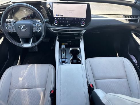 Used 2023 Lexus RX 350 Premium w/ Cold Area Package FWD image 23