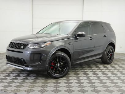 Used 2025 Land Rover Discovery Sport S