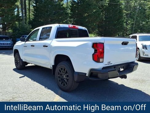 New 2026 Chevrolet Colorado W/T w/ WT Custom Package RWD image 28
