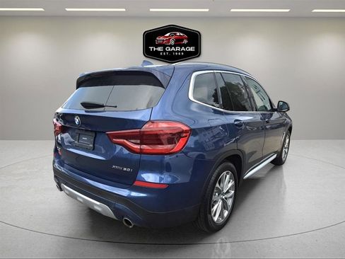 Used 2018 BMW X3 xDrive30i w/ Premium Package AWD/4WD image 6