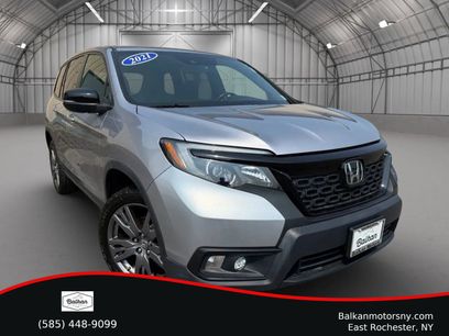 Used 2021 Honda Passport EX-L
