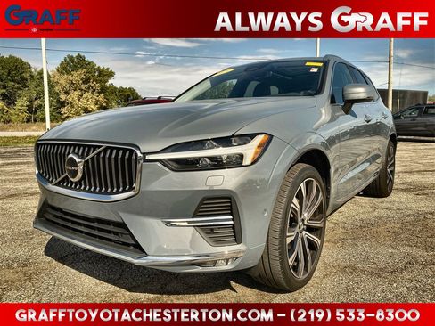 Used 2023 Volvo XC60 B5 Ultimate w/ Climate Package image 1