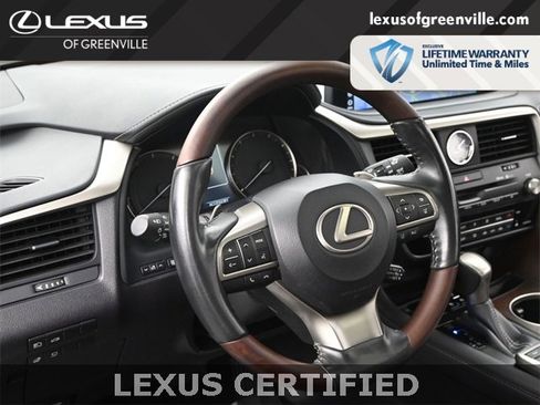 Certified 2022 Lexus RX 350 FWD w/ Premium Package image 26