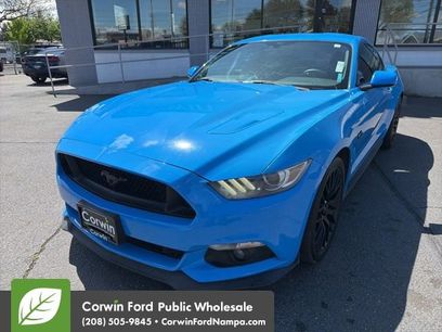 Used 2017 Ford Mustang GT w/ GT Performance Package