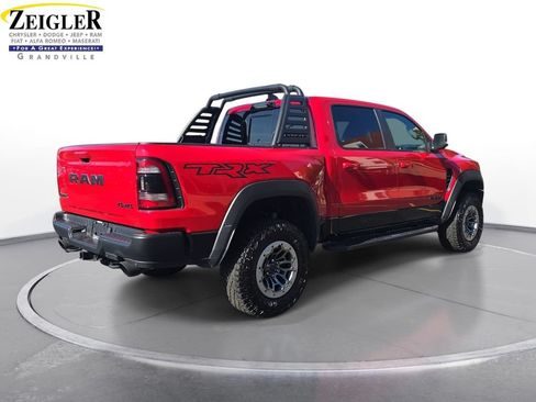 Used 2022 RAM 1500 TRX w/ TRX Level 2 Equipment Group AWD/4WD image 5