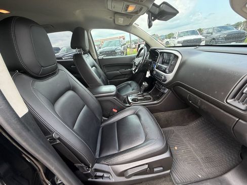 Used 2016 GMC Canyon SLT w/ Driver Alert Package AWD/4WD image 41