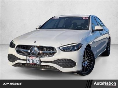Used 2025 Mercedes-Benz C 300 Sedan