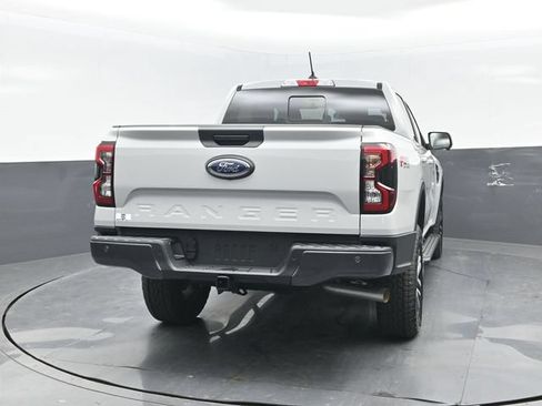 New 2026 Ford Ranger Lariat w/ FX4 Off-Road Package AWD/4WD image 19