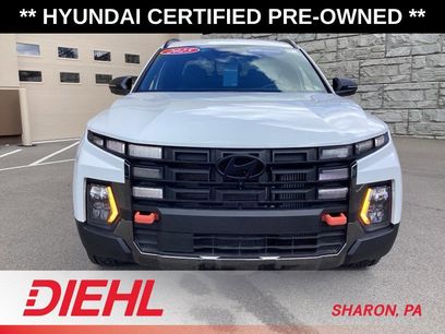 Certified 2025 Hyundai Santa Cruz XRT