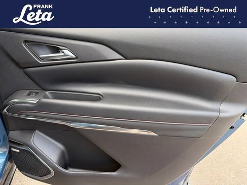 Used 2025 Chevrolet Traverse RS w/ LPO, Floor Liner Package FWD image 34