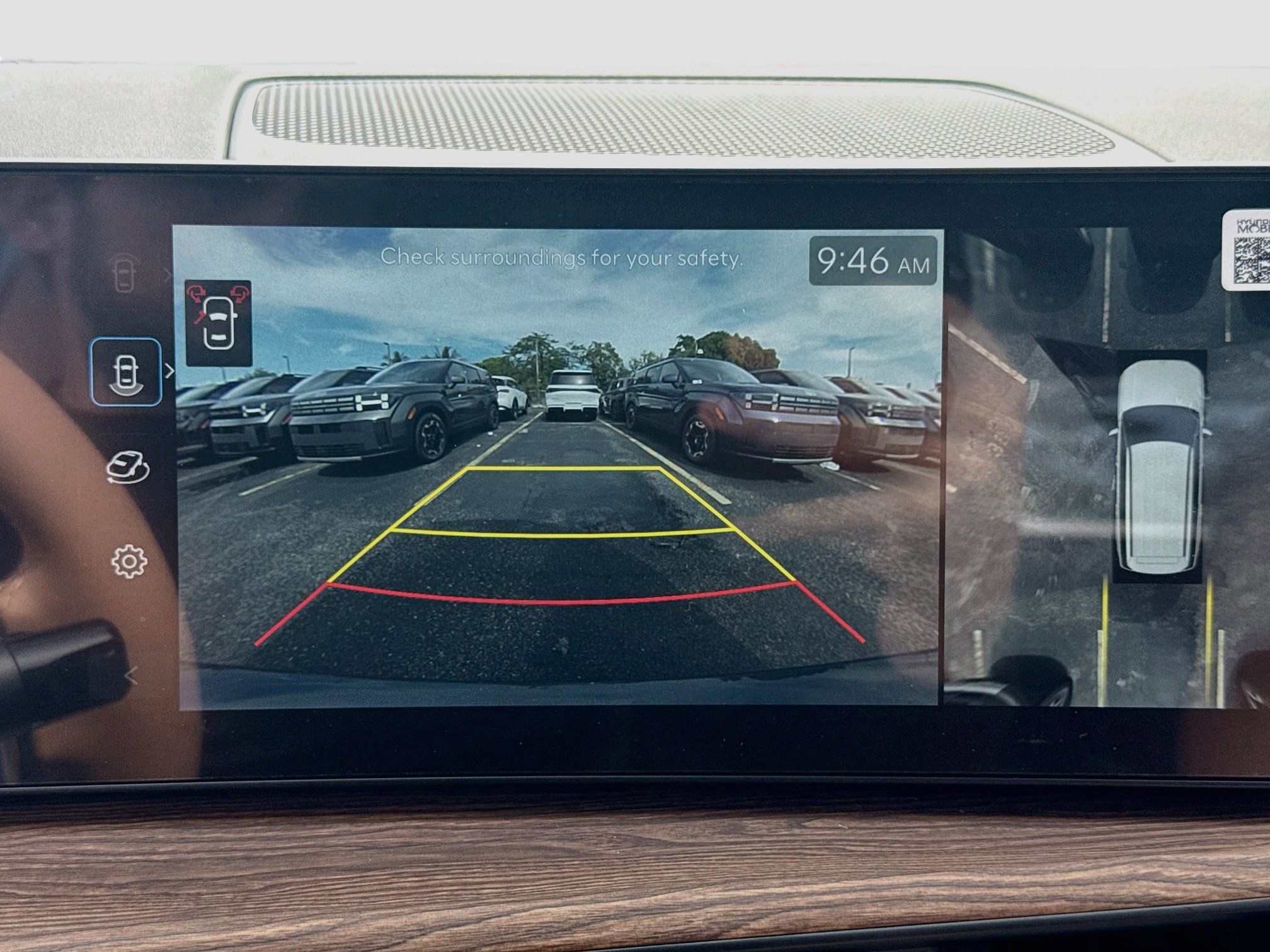 New 2027 Hyundai Santa Fe Limited w/ Tow & Go Package FWD image 11
