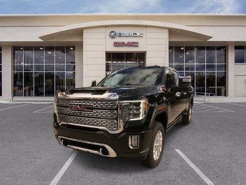 Certified 2021 GMC Sierra 3500 Denali w/ Denali Ultimate Package image 6
