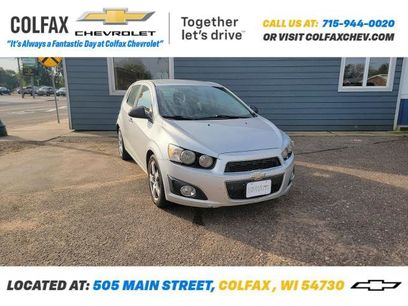 Used 2014 Chevrolet Sonic LTZ