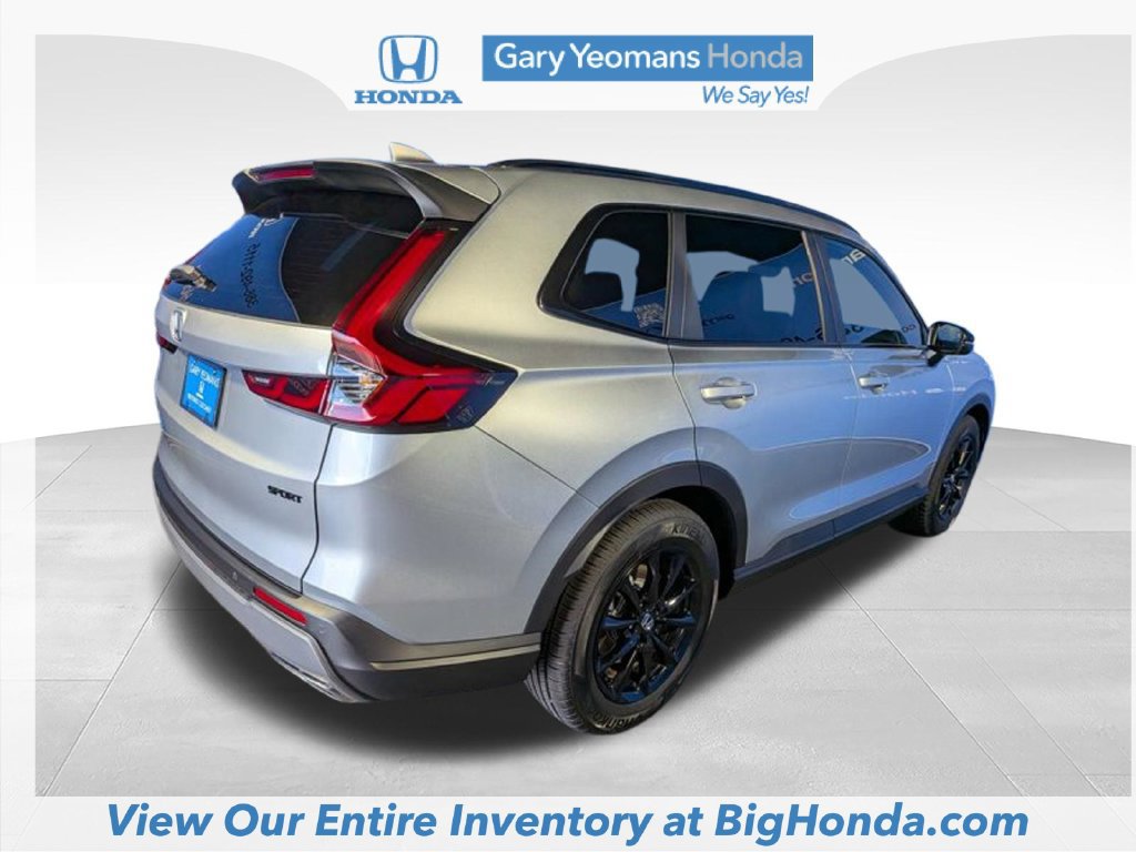 New 2027 Honda CR-V Sport-L image 6