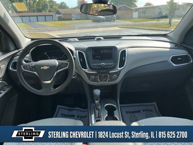 Used 2023 Chevrolet Equinox LT AWD/4WD image 9