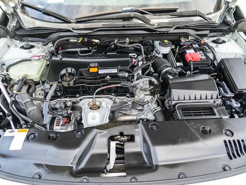 Used 2017 Honda Civic EX image 28