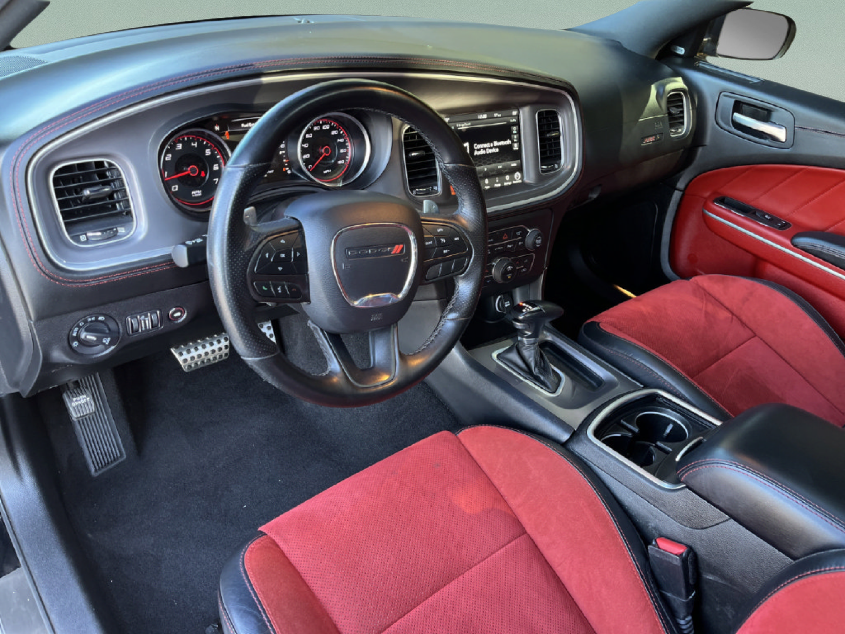 Used 2022 Dodge Charger Scat Pack w/ Plus Group RWD image 10