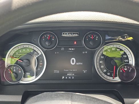 Used 2019 RAM 1500 Classic Warlock w/ Electronics Group AWD/4WD image 14