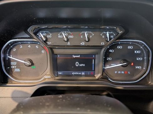 Used 2022 GMC Sierra 1500 Elevation image 20
