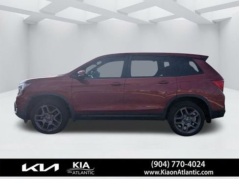 Used 2023 Honda Passport EX-L image 6