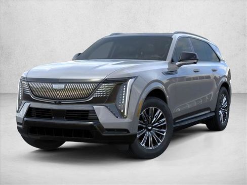 New 2026 Cadillac Escalade IQ Sport 1 AWD/4WD image 8