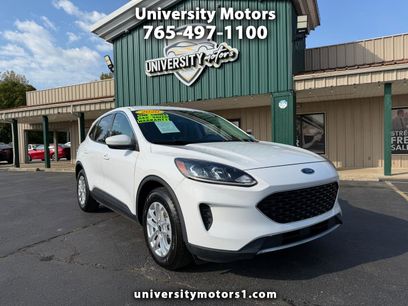 Used 2020 Ford Escape SE