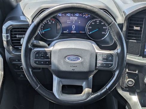 Used 2021 Ford F150 XLT w/ Equipment Group 302A High AWD/4WD image 15