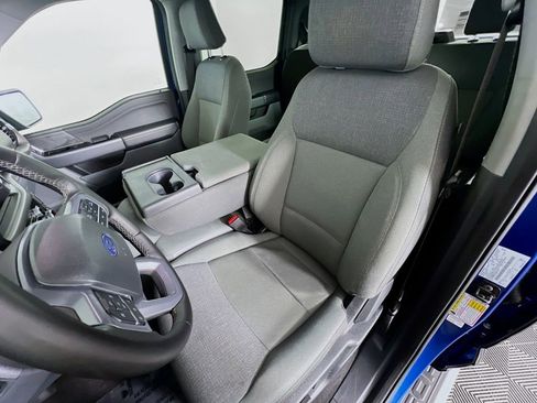 Used 2025 Ford F150 XLT w/ Equipment Group 301A Standard image 19