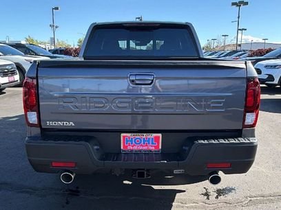 New 2026 Honda Ridgeline RTL