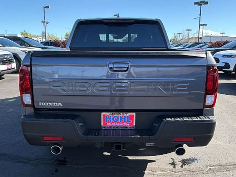New 2026 Honda Ridgeline RTL image 4