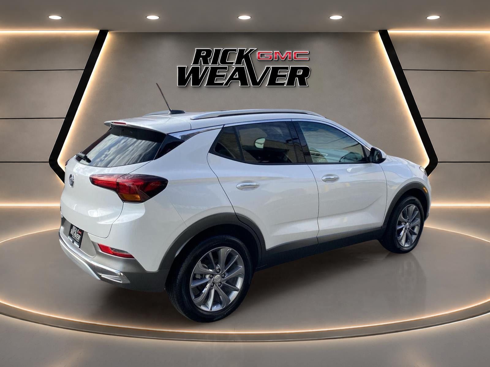 Used 2023 Buick Encore GX Essence w/ Experience Buick Package AWD/4WD image 7
