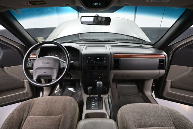 Used 1999 Jeep Grand Cherokee Laredo AWD/4WD image 17