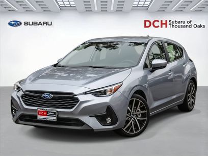 New 2025 Subaru Impreza 2.0i Sport