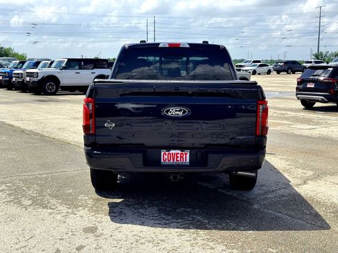 Certified 2025 Ford F150 XLT w/ Equipment Group 302A MID RWD image 7