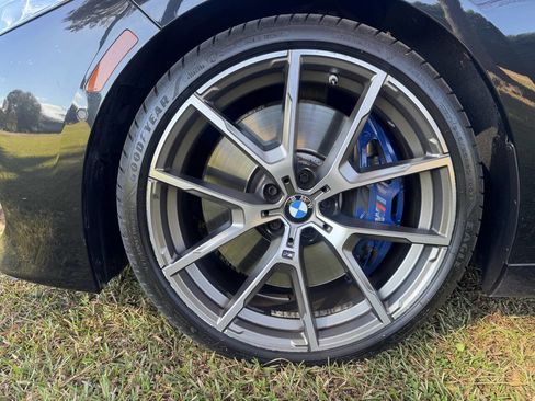 Used 2020 BMW M850i Gran Coupe xDrive image 14