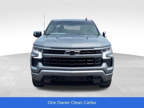 Used 2026 Chevrolet Silverado 1500 RST w/ RST All Star Premium Package AWD/4WD image 2