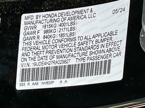 Used 2024 Acura Integra FWD image 30