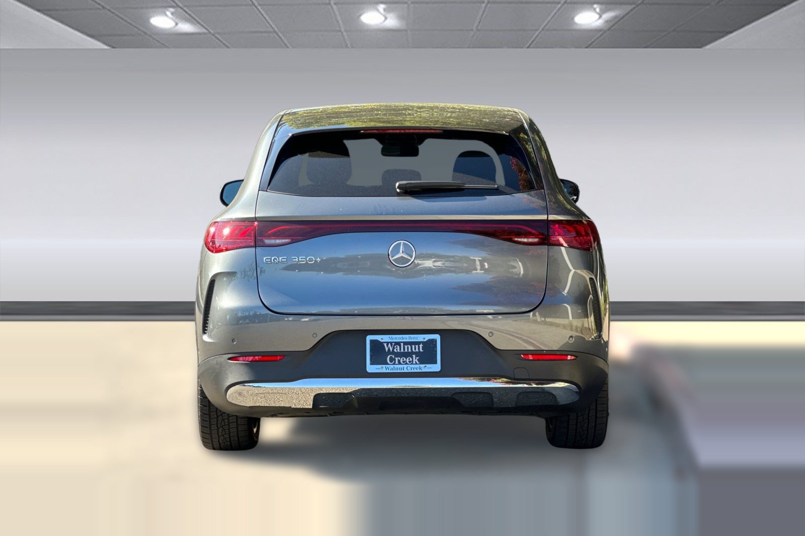 Certified 2024 Mercedes-Benz EQE 350+ SUV image 10