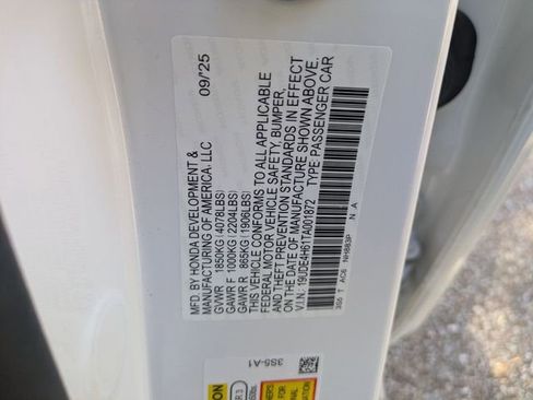 New 2026 Acura Integra A-Spec image 13